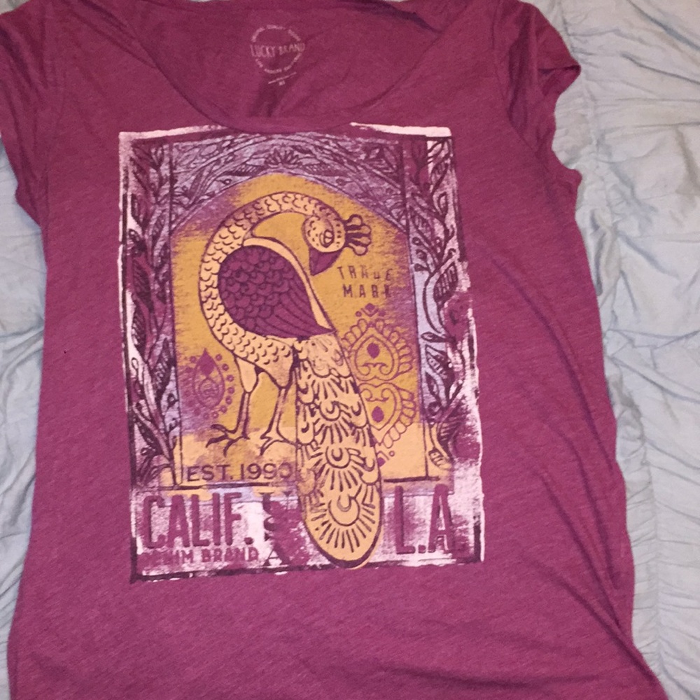 Lucky brand T-shirt